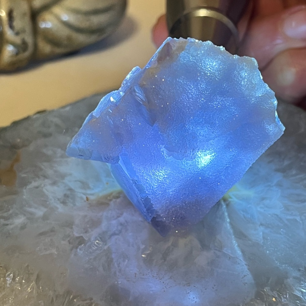 Sugar Fluorite